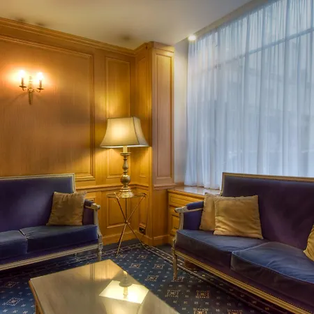 Baudelaire Opéra Hotel Parigi