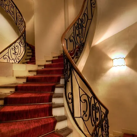 Hotel Baudelaire Opéra