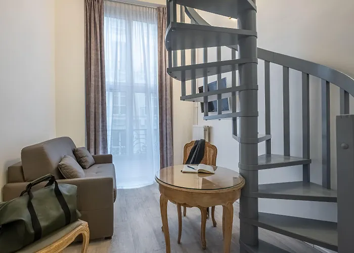 Hotel Baudelaire Opera Paris