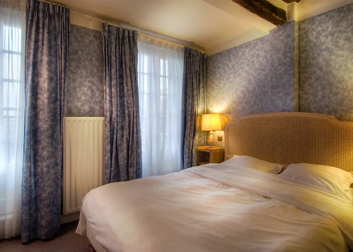 Hotel Baudelaire Opera 3*