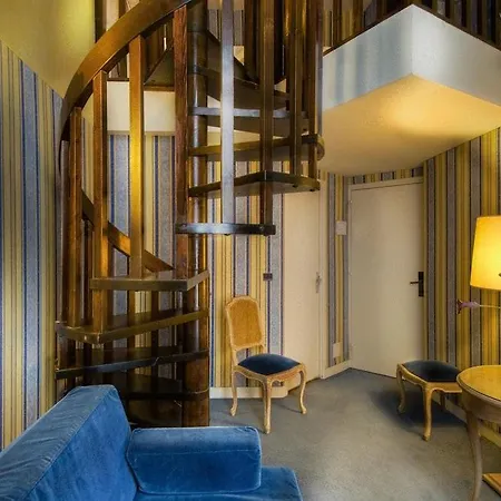Baudelaire Opera Hotel Paříž
