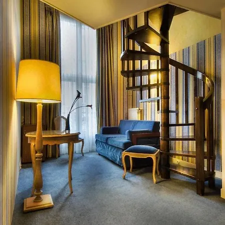 Hotel Baudelaire Opera Paris