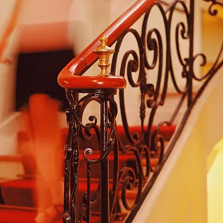 Hotel Baudelaire Opéra Paris