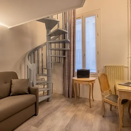 Hotel Baudelaire Opéra 3*