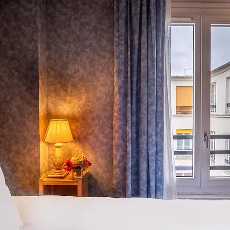 Hotel Baudelaire Opéra Paris
