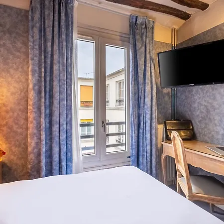 Hotel Baudelaire Opéra Paris