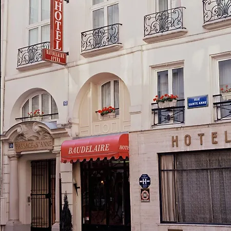 Baudelaire Opéra 3*