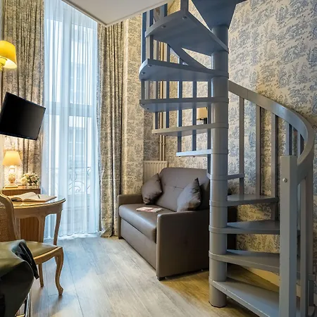 Baudelaire Opera 3* Paříž