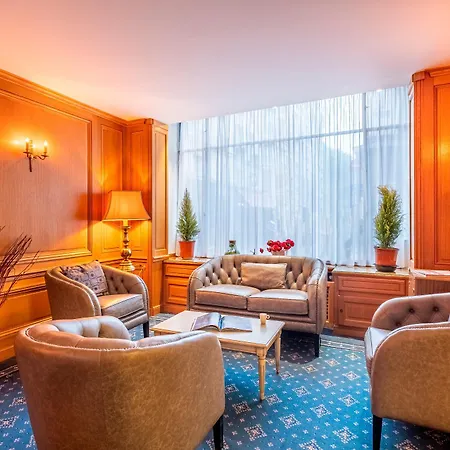 Hotel Baudelaire Opéra