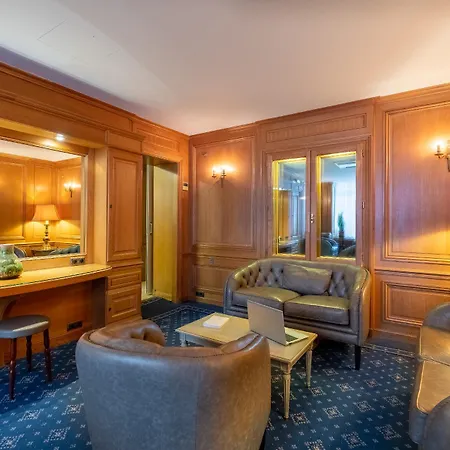 Baudelaire Opéra 3* Paris