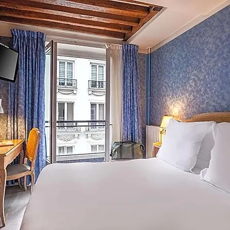 Hotel Baudelaire Opéra Parigi
