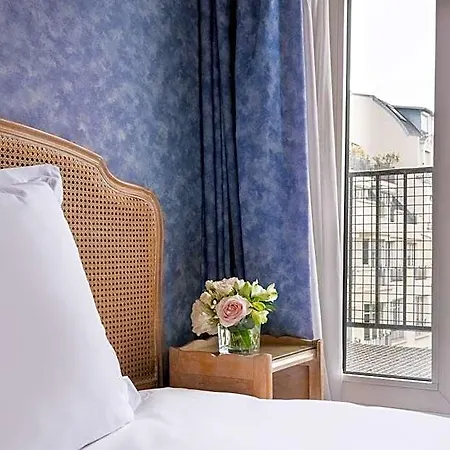 Hotel Baudelaire Opéra Parigi