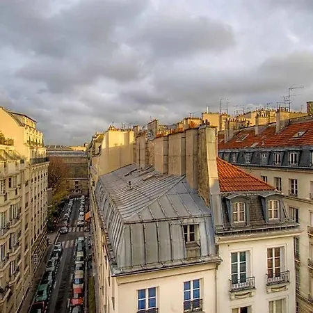 Baudelaire Opéra Hotel