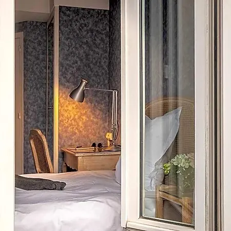 Hotel Baudelaire Opéra Parigi