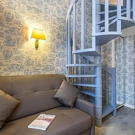 Baudelaire Opéra 3* Parigi