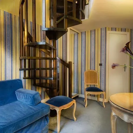 Hotel Baudelaire Opéra 3*
