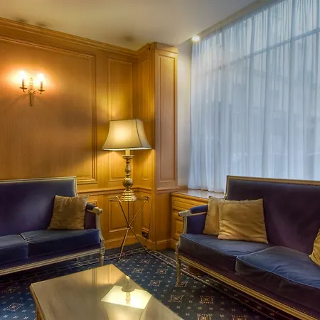 Hotel Baudelaire Opéra 3*