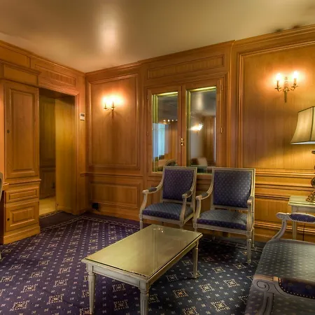 Baudelaire Opéra Hotel 3*