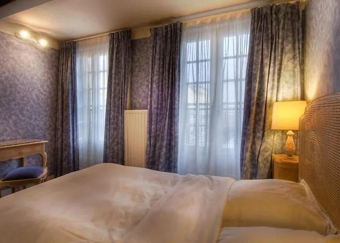 Hotel Baudelaire Opéra 3*