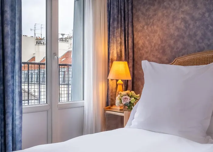 Hotel Baudelaire Opéra 3*