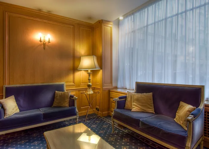 Baudelaire Opéra Hotel Parigi