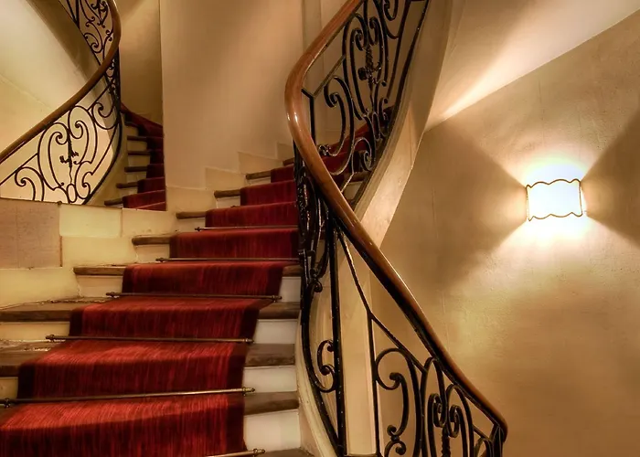 Hotel Baudelaire Opéra