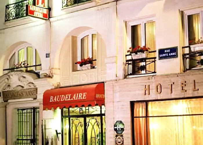Baudelaire Opera Hotel 3*
