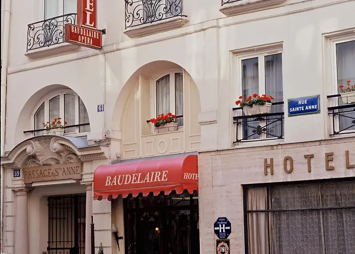 Baudelaire Opéra 3*