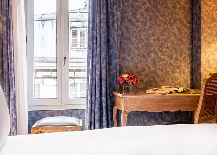Baudelaire Opéra Hotel Parigi