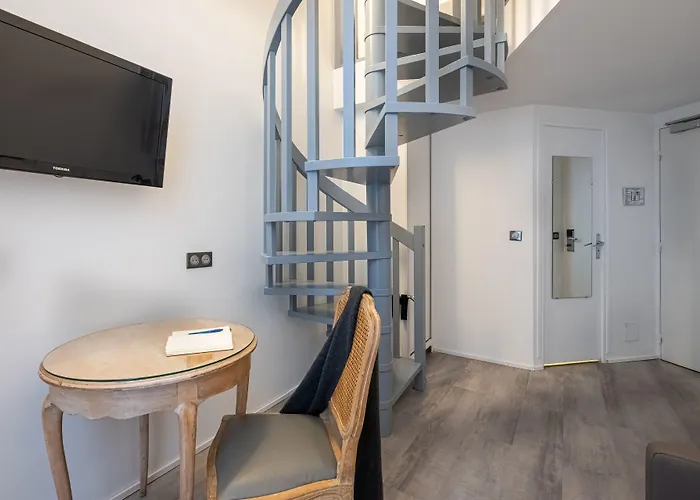 Hotel Baudelaire Opéra 3*