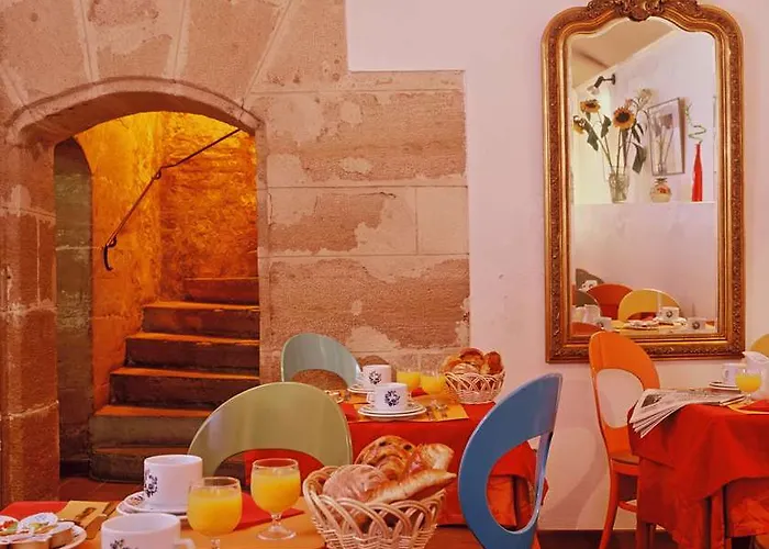 מלון Baudelaire Opera 3*