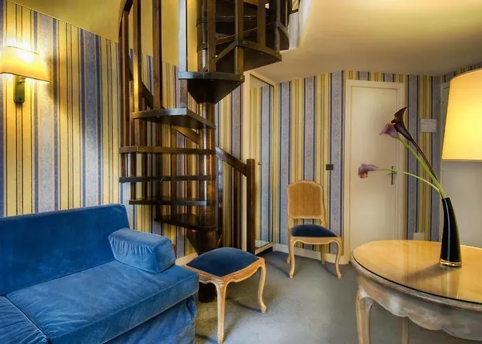 Hotel Baudelaire Opéra 3*