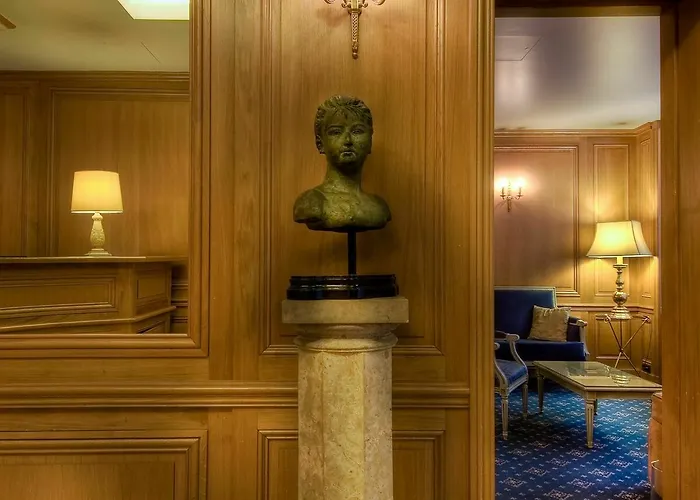 Baudelaire Opéra 3* Parigi