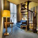 Hotel Baudelaire Opéra Parigi