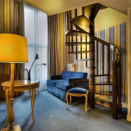 Baudelaire Opera Hotel Paris