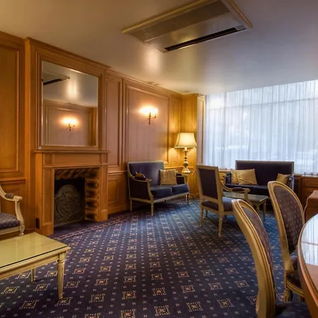 Hotel Baudelaire Opera Paris