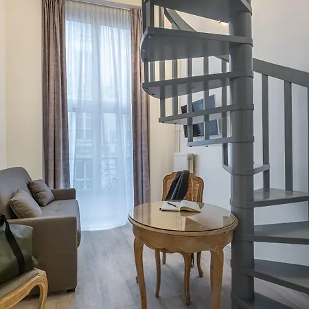 Hotel Baudelaire Opera Paris
