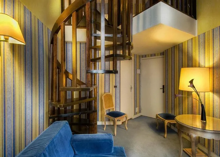 Baudelaire Opéra Hotel París