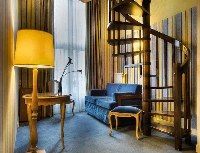 Hotel Baudelaire Opéra París