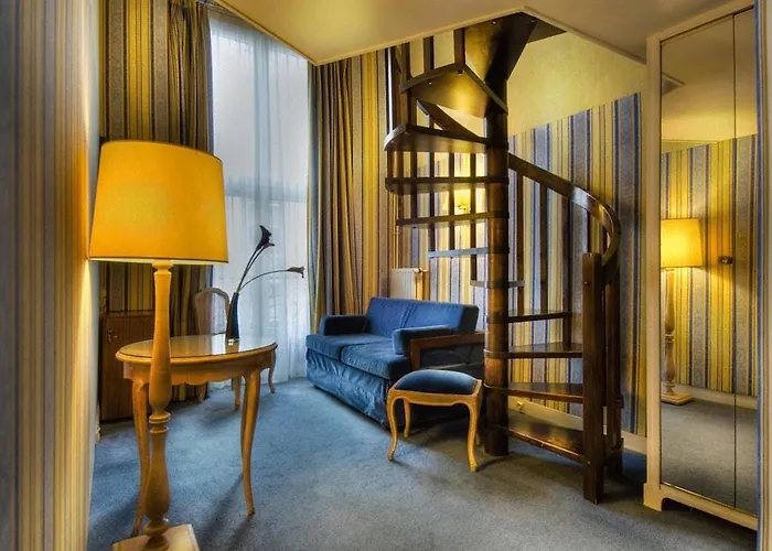 Baudelaire Opéra Hotel París