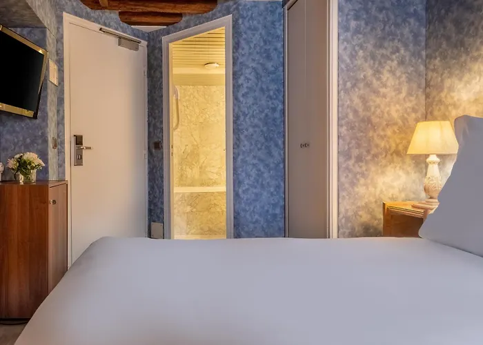 Baudelaire Opéra Hotel París