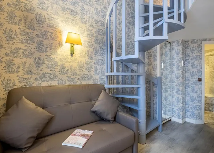 Baudelaire Opéra Hotel 3*