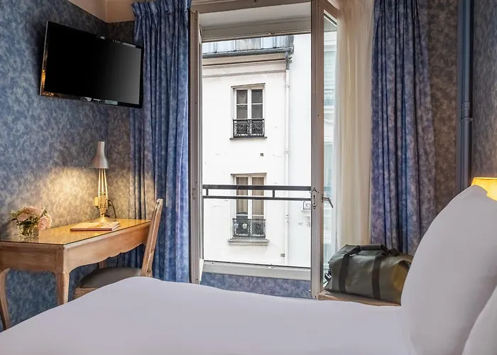 Hotel Baudelaire Opéra 3*