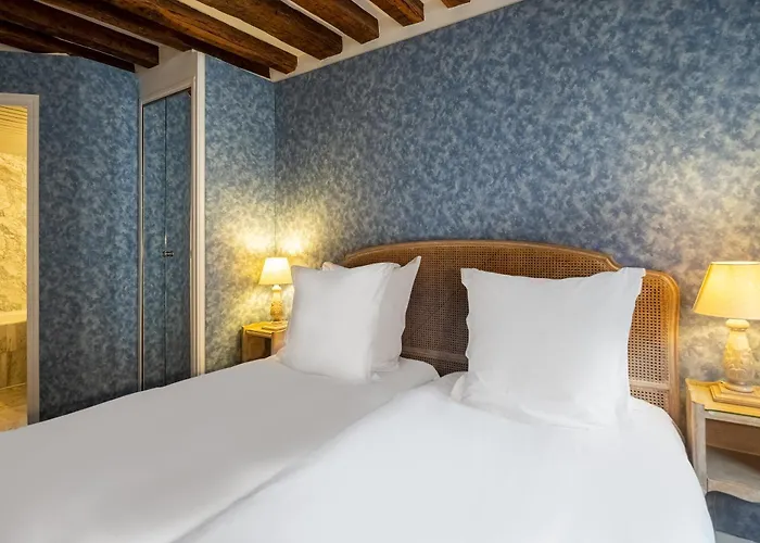 Baudelaire Opéra Hotel 3*