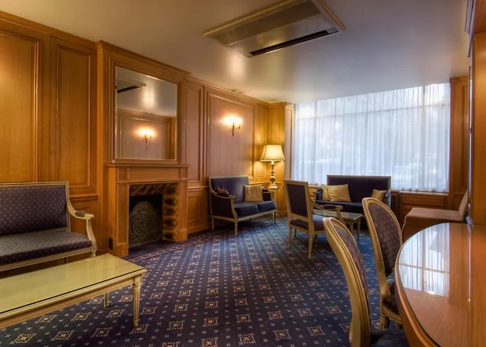 Hotel Baudelaire Opéra París