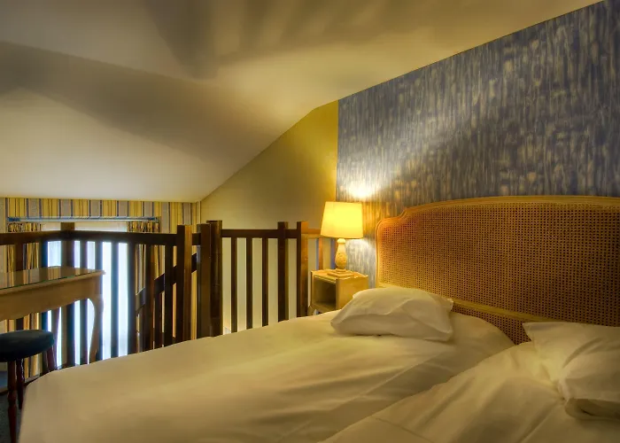 Baudelaire Opéra Hotel París