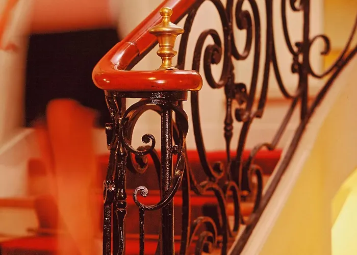 Baudelaire Opéra Hotel París