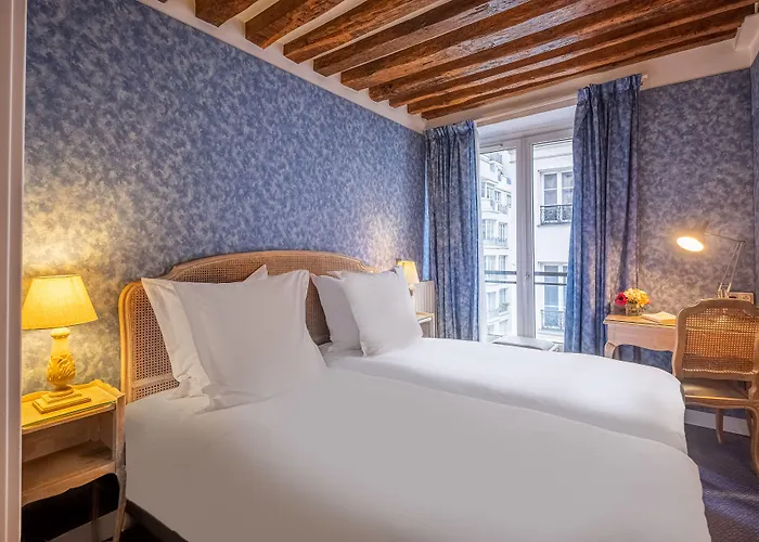 Baudelaire Opéra Hotel París