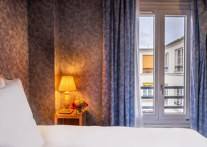 Hotel Baudelaire Opéra