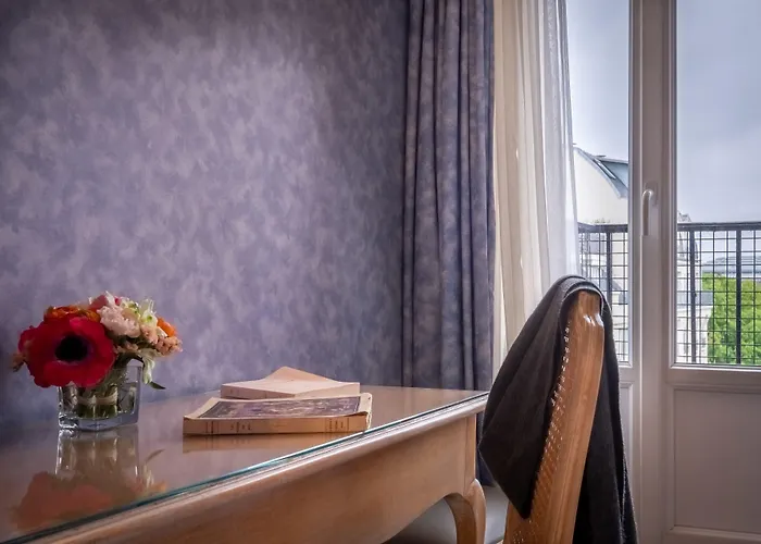 Baudelaire Opéra Hotel 3*